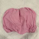 Double Zero Pink Bubble Top Photo 2