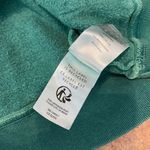 Outerknown high tide hoodie Green Size M Photo 6