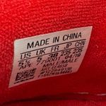 Adidas Originals Rivalry Low Leather Sneaker Unisex Red White Size Women’s 6.5 Photo 8