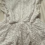 Francesca's francesca’s ruffle top Photo 1