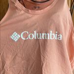 Columbia  Coral Sleeveless Top Womens tank top size XL 
summer outdoor top Photo 1