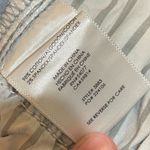 CAbi Size 6 Higher Straight Leg Jeans Light Wash High Rise 5883 Photo 8