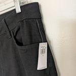 Old Navy  High Rise Wow Flare Jeans Black New 12 Photo 1