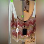 NBD NWT  Suri Embroidered Top M Photo 12