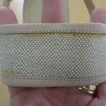 Luxury Rebel Womens Jolie - Tan/Metallic Pearl Photo 6