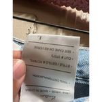 Kancan Jean Shorts Woman’s Size Large Blue Photo 5