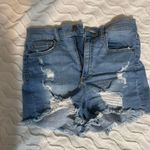 Altar'd State Jean Shorts Photo 0