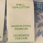 Lilly Pulitzer Rejina Shift Dress in Blue Haven Hey Hey Soliel print Small EUC Photo 12