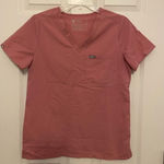 FIGS  scrub top, women’s size extra small Photo 0