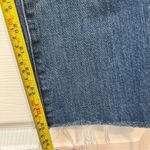 Madewell High-Rise Slim Boyjean with Raw Hem Size 27 Photo 11