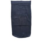 Torn By Ronny Kobo Torn Ronny Kobo Mesh Bodycon Mini Skirt Medium Black Photo 2