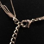 8 Other Reasons silver 9 lives choker Photo 3