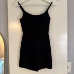 White Fox Boutique White Fox Ribbed Romper (fitted) Photo 1