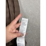 prAna  Perry Small Block Midi Dress Sleeveless Scoop Neck Green/cream Pockets Photo 8