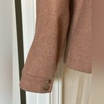 Avec Les Filles Tan Utility Structured Jacket Photo 7