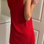 Nordstrom Red Dress Photo 2