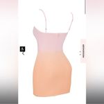 House Of CB NEW DEVA OMBRE MINI Summer DRESS Sz L Photo 5