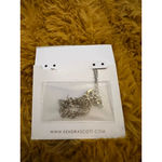 Kendra Scott Women's Silver Gray Necklace One Size Photo 1