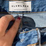 SLVRLAKE Beatnik High Rise Slim Jeans size 26 Photo 6