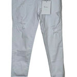 Kancan‎ Women's Jeans June Low Rise Ankle Skinny Denim KC6050WT White 1/24 NWT Photo 0