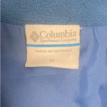 Columbia  Blue Fleece Vest Photo 2