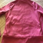 Lilly Pulitzer Hot Pink Zip Up Sweatshirt Photo 5