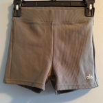 Alo Yoga All Yoga High Waist Ribbed Biker Shorts Photo 0