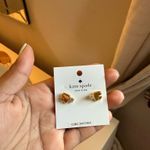 Kate Spade  Everyday Spade Earrings Photo 2
