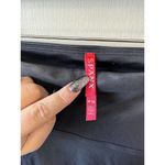 Spanx  Faux Leather Leggings Black Compression Women's Size Medium Photo 3