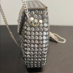 Antik Kraft  | Metal Mosaic Floral Purse w/ Crossbody Photo 8