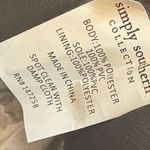 Simply Southern  Gray And Black Aztec Print Duck‎ Boot Size 7 Photo 8