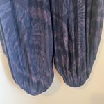 Tie Dye Joggers Purple Size L Photo 2