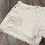 American Eagle AEO 90s boyfriend shorts size 6 Photo 5