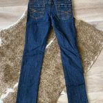 Aeropostale Women’s Baylis Skinny Denim Jeans Size 0 Short Photo 12