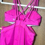 Lululemon  Tank w/ Cut out Sides Photo 4