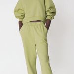 ZARA Plush Joggers Photo 0