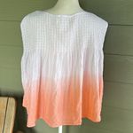 Free People  We The Free “Little Bit of Something” Ombré Top Photo 4