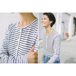 Tradlands Sawyer Striped Long Photo 7