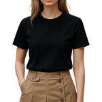 Yedeung Khaki Pleated Golf Skorts Beige Size S Vintage Countryside Chic Preppy Tan Photo 0