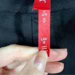 Spanx Black Pull On Wide Leg Perfect High Rise Pants Photo 2