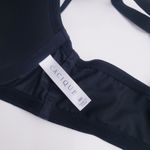 Cacique Lace Lined Criss Cross Back Bra Photo 8