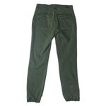 Paige  size 25 Maysle joggers Olive Green Casual Pants ankle Photo 1