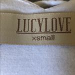 Lucy Love  bodysuit Photo 2