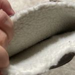 Mad love  Women's Brown fleece inside cozy Winter Boots 8.5 Photo 2