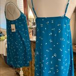 SO 🎉SALE🎉 Blue Mini Dress with Nautical Charm Photo 4