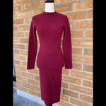 Rebecca Minkoff Womens Magri Bodycon Dress Photo 5