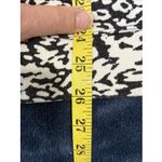 Athleta Long Sleeve Balance Printed Pullover Knit Top Size XS (C12) Photo 8