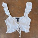 Publik Public off white cropped top  Photo 0