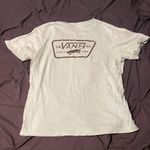 Vans T-Shirt Photo 1