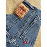 Levi's Vtg Levi’s Women's Perfect Slimming 512 Strech Blue Jeans Size 10P S Photo 3